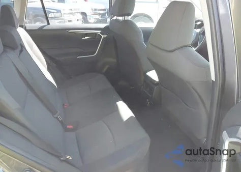 2020 Toyota Rav4 Hybrid Xle z USA, uszkodzony, nr VIN JTMRWRFVXLD068543